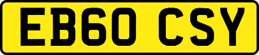 EB60CSY