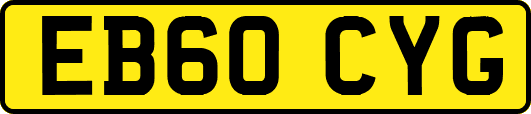 EB60CYG
