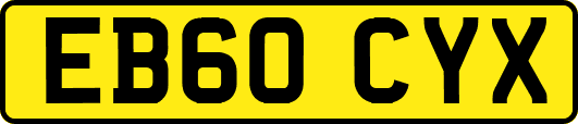EB60CYX