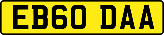 EB60DAA