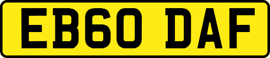 EB60DAF