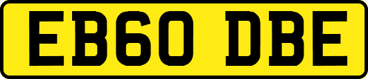 EB60DBE