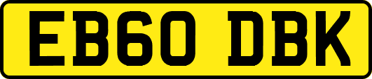 EB60DBK