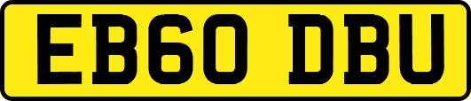 EB60DBU