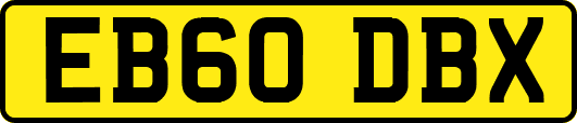 EB60DBX