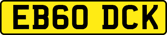EB60DCK