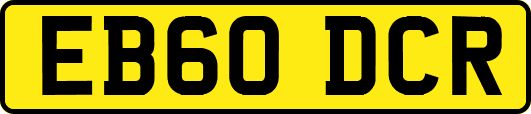 EB60DCR