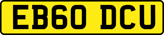 EB60DCU