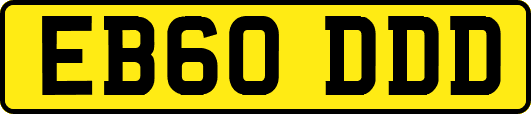 EB60DDD