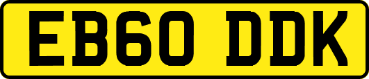 EB60DDK