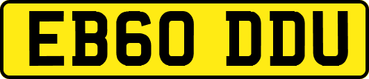 EB60DDU