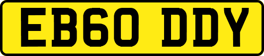 EB60DDY