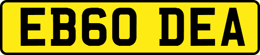 EB60DEA