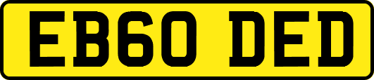EB60DED