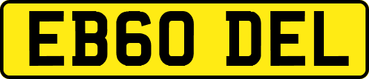 EB60DEL