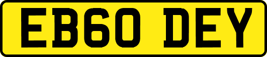 EB60DEY