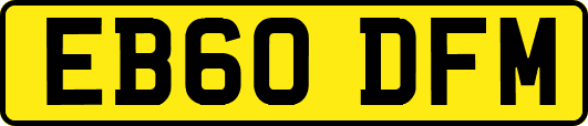 EB60DFM
