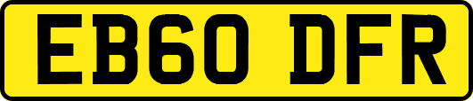 EB60DFR