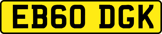 EB60DGK