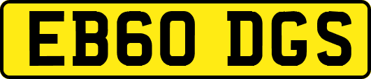 EB60DGS
