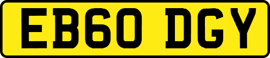 EB60DGY