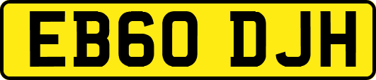 EB60DJH