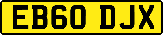 EB60DJX