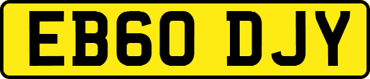 EB60DJY