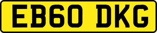 EB60DKG