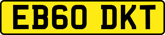 EB60DKT
