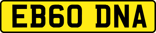 EB60DNA
