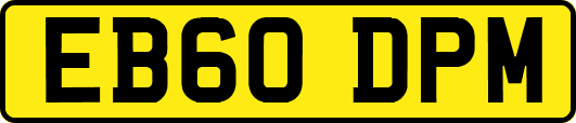 EB60DPM