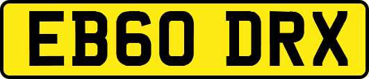 EB60DRX