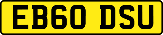 EB60DSU