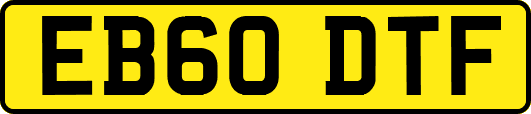 EB60DTF