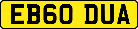 EB60DUA