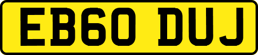 EB60DUJ