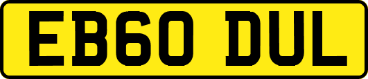 EB60DUL