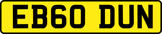 EB60DUN