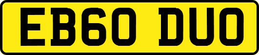 EB60DUO