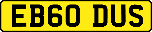 EB60DUS