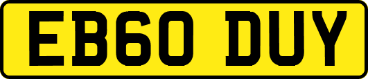 EB60DUY