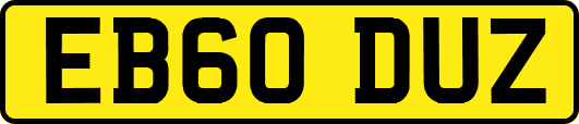 EB60DUZ
