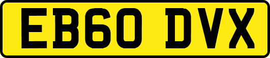 EB60DVX