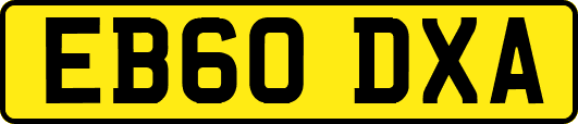 EB60DXA