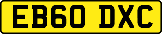 EB60DXC