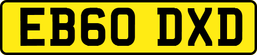 EB60DXD