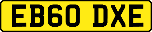 EB60DXE