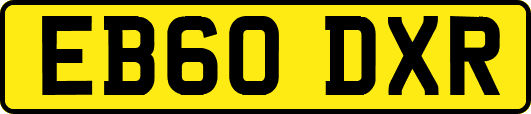 EB60DXR