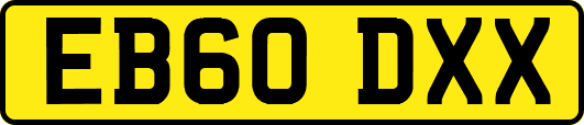 EB60DXX